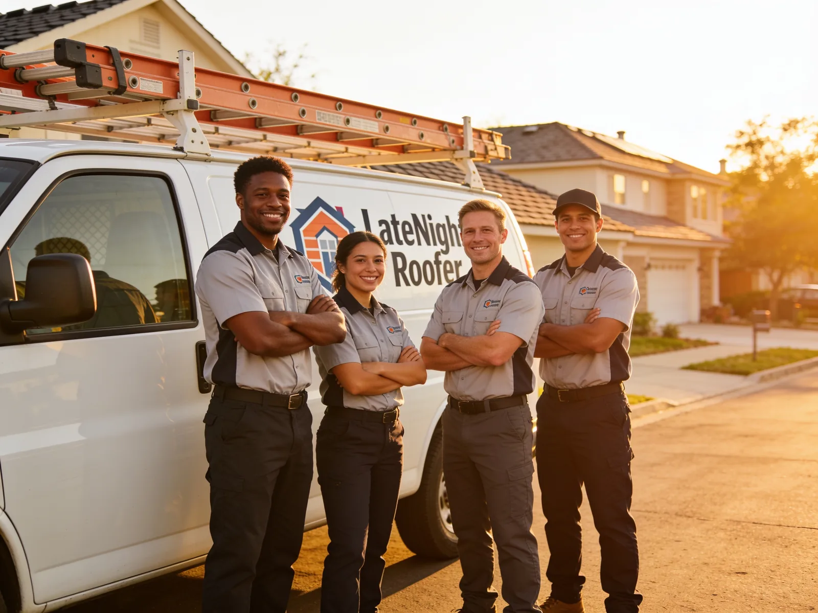 Emergency Roof Repair company in Oakes, ND